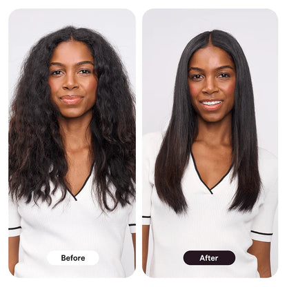 Steamline Pro Steam Straightener Brush