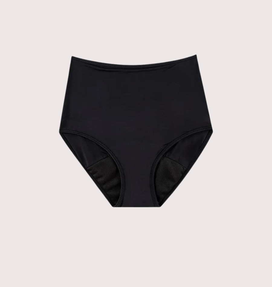 Bikinitrosa med hög midja