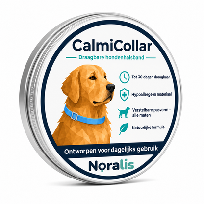 CalmiCollar Kalmerende Halsband voor Hond