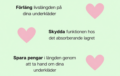 Soleen Tvättpåse