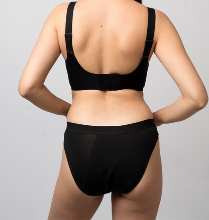 Avtagbar bikinitrosa - läckagesäker
