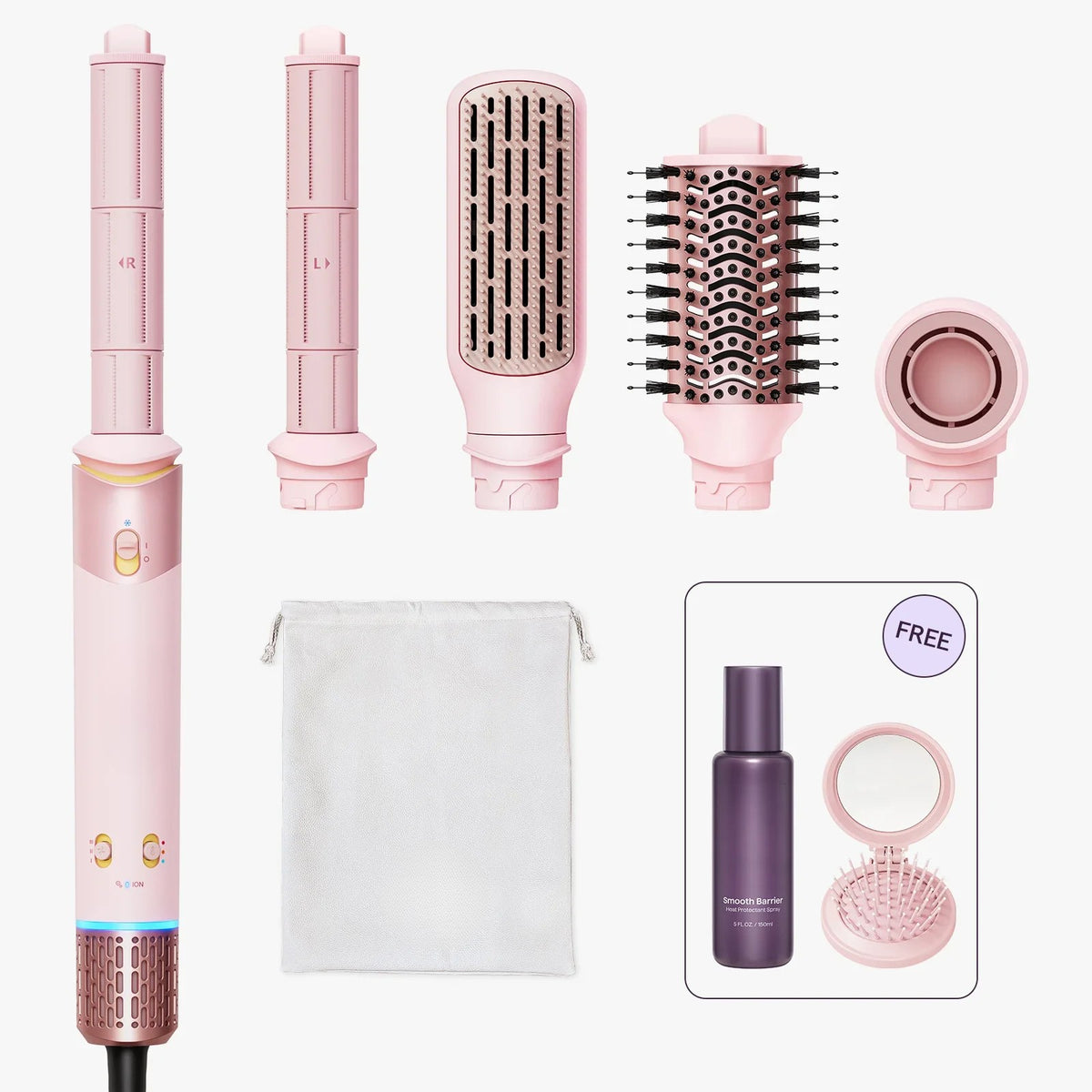 New Arrival Airshape Pro Signature Air Styler Set
