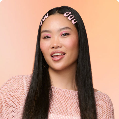 Elegant Hair Styling Collection