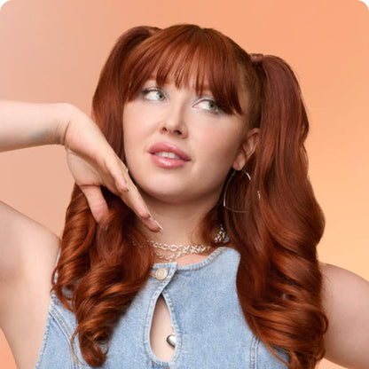Elegant Hair Styling Collection