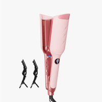 Power Wave Hair Crimping Iron