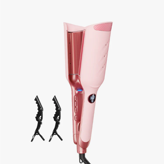 Power Wave Hair Crimping Iron
