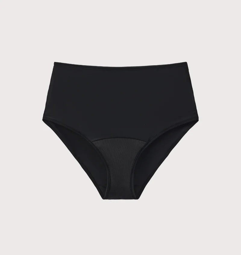Bikinitrosa med hög midja