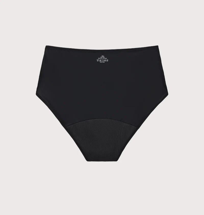Bikinitrosa med hög midja