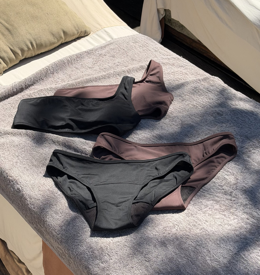 Bikiniöverdel