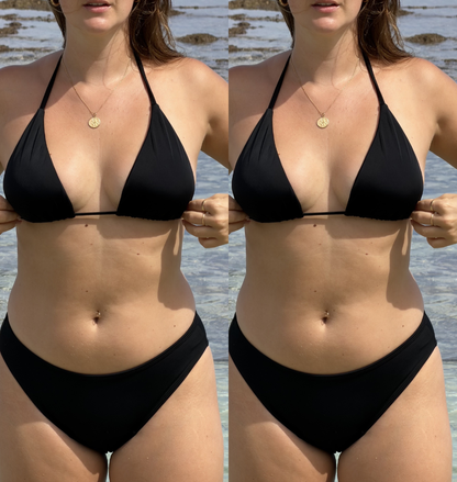 Triangelbikiniöverdel